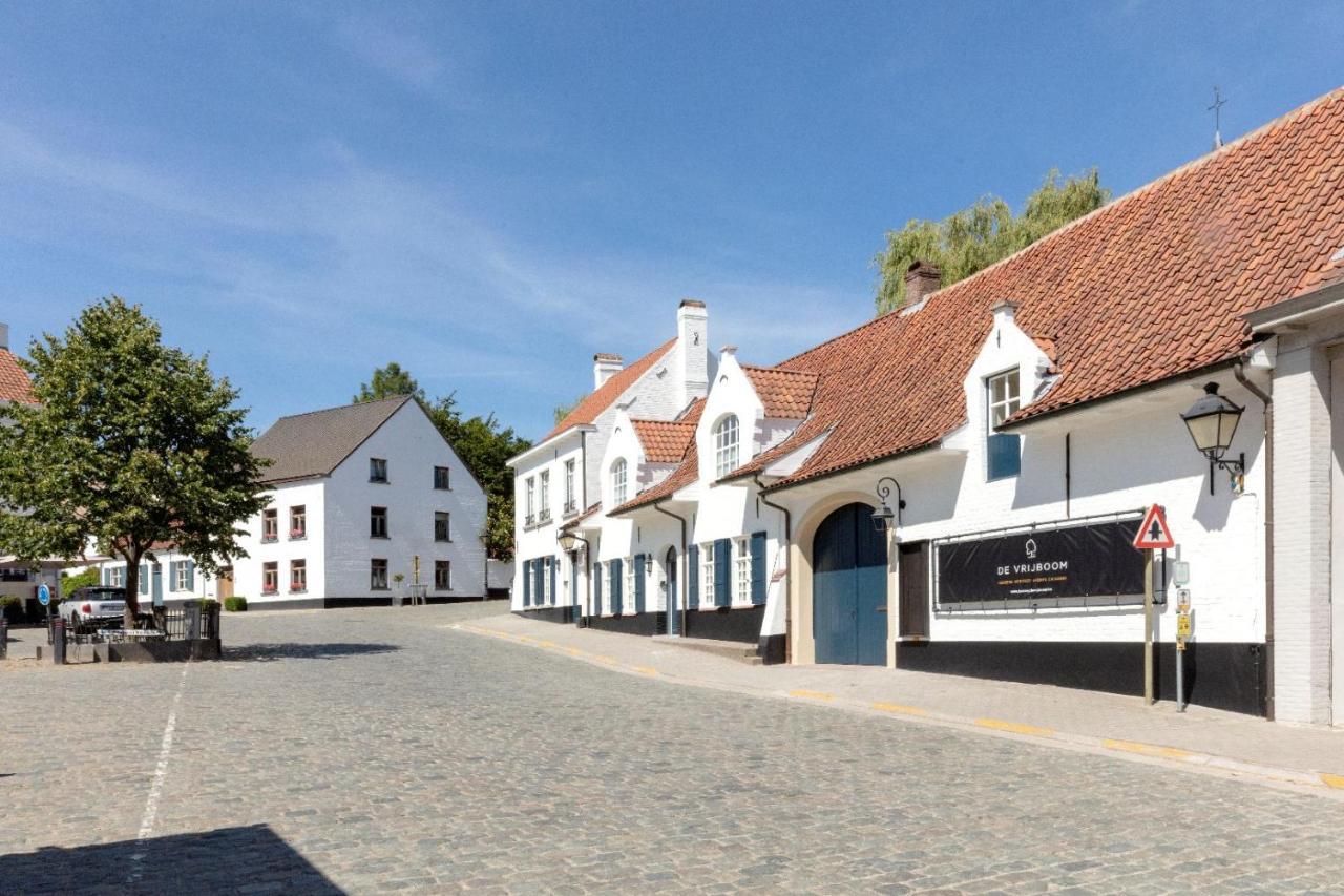 Kruisem B&B De Vrijboom المظهر الخارجي الصورة