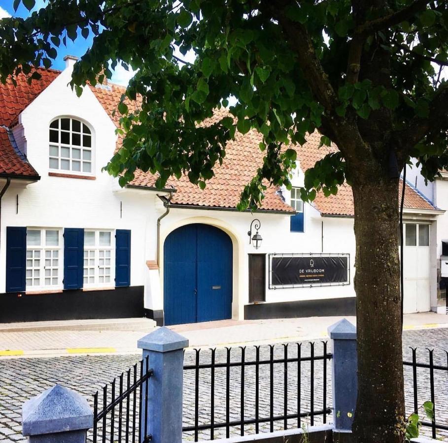 Kruisem B&B De Vrijboom المظهر الخارجي الصورة